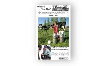 Ostfriesen “Neues Blatt”